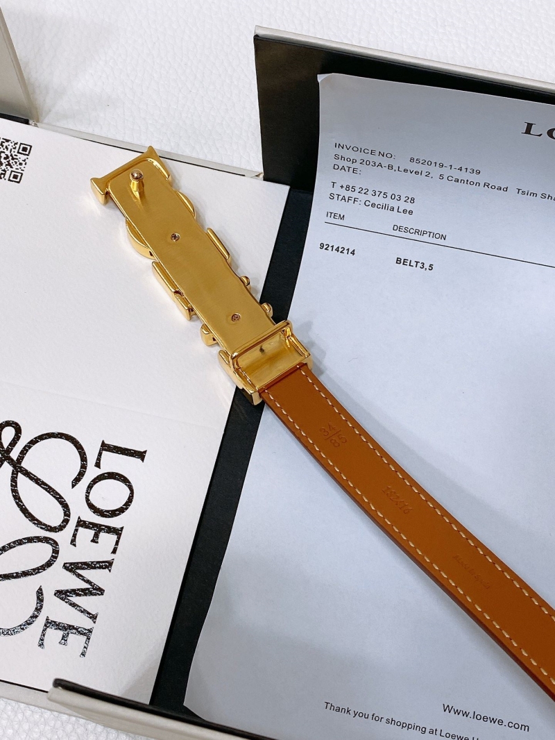 Loewe Belts